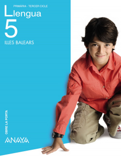 LLENG.CATALANA 5E.PRIMARIA.(OBRE LA PORTA)