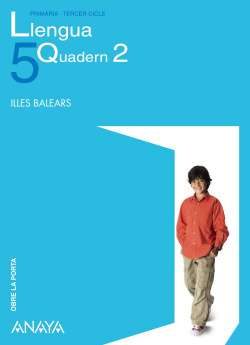 QUAD.LLENGUA 2-5E PRIM (OBRE LA PORTA)