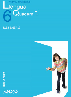 Llengua 6. Quadern 1.