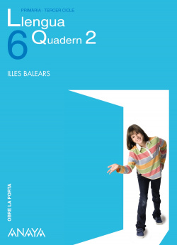 Llengua 6. Quadern 2.
