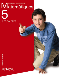 MATEMATIQUES 5E.PRIM.(OBRE LA PORTA)