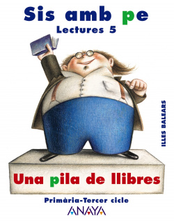 UNA PILE LLIBRES 5E.PRIM.(SIS AMB PE) LECTURES