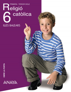 RELIGIO CATOLICA 6E.PRIM.(OBRE PORTA)