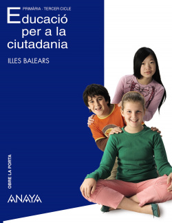 EDUCACIO CIUTADANIA 5E.PRIMARIA.(OBRE LA PORTA)