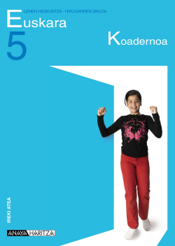 Euskara 5. Koadernoa.