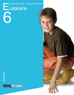 Euskara 6.