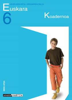 Euskara 6. Koadernoa.