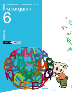 Irakurgaiak 6.