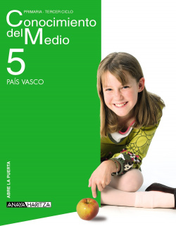 Conocimiento Del Medio 5.(Euskadi)