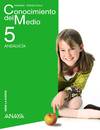 (ANDALUCIA).CONOC.MEDIO 5O.PRIMARIA