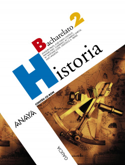 HISTORIA ESPAÑA 2º.BACHARELATO *EN GALEGO*