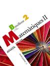 MATEMATIQUES II 2N.BATXILLERAT