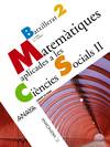 MATEMATIQUES 2N.BATX.(SOCIALS)