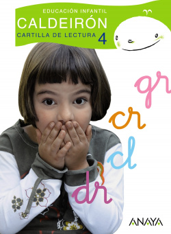 CALDEIRON CARTILLA 4.LECTURA