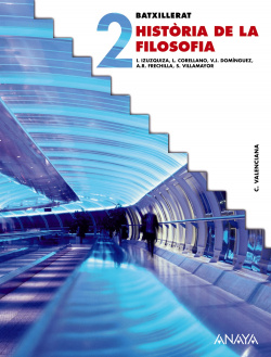 HISTORIA FILOSOFIA 2N.BATX.(IZUZQUIZA)