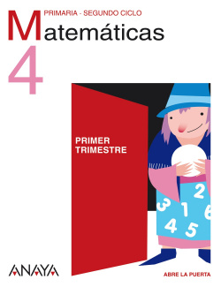 MATEMATICAS (TRIMESTRES) 4ºPRIM.(ABRE PUERTA)