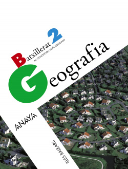 GEOGRAFIA 2N.BATXILLER