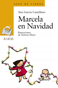 Marcela en Navidad