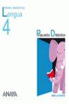 (GUIA DIDACTICA).LENGUA 4º.PRIMARIA.(ABRE LA PUERTA)