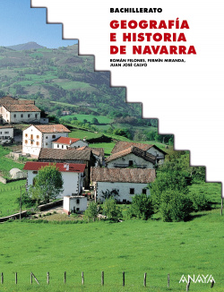 GEOGRAFIA HA.2º.BACH.(NAVARRA)