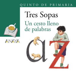 Blíster " Un cesto lleno de palabras " 5º de Primaria