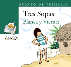 Blíster " Blanca y Viernes " 5º de Primaria