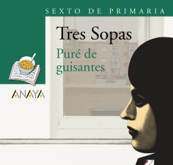 Blíster " Puré de guisantes " 6º de Primaria