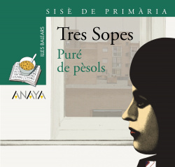 Blíster "Puré de pèsols" 6º de Primaria (Illes Balears)