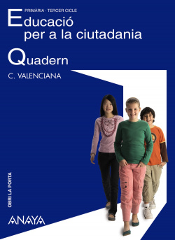 Quadern educació ciutadania 5E prim. Obri la Porta