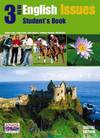 NEW ENGLISH ISSUES 3ºESO (STUDENT'S BOOK) INGLES