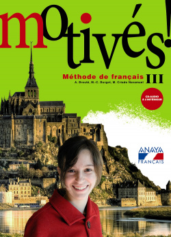 MOTIVES! 3ºESO (LIVRE ELEVE) FRANCES