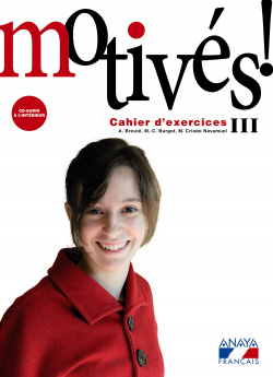 MOTIVES! 3ºESO (CAHIER EXERCICES) FRANCES