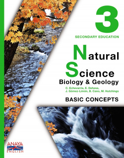 BIOLOGY AND GEOLOGY *BASIC CONCEPTS* (BIOLOGIA INGLES)