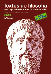 TEXTOS DE FILOSOFIA (MADRID)