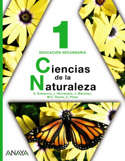 Ciencias De La Naturaleza 1.