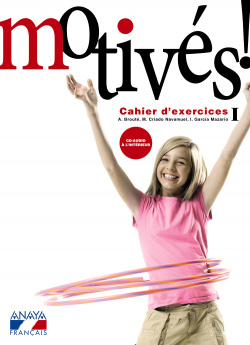 MOTIVES! 1ºESO (CAHIER EXERCICES) FRANCES