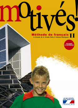 MOTIVES! 2ºESO (LIVRE ELEVE) FRANCES