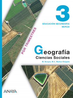Geografía 3ºeso murcia
