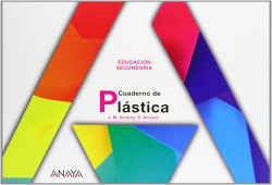 Cuaderno De Plastica.1º-2º.Eso(C.Mancha/Euskadi/Navarr