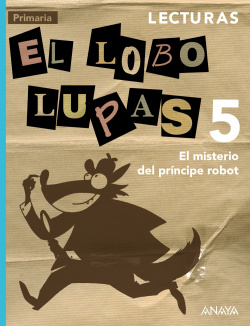 Lecturas 5. El Lobo Lupas.