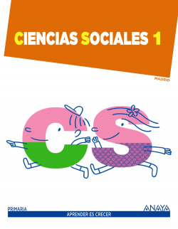 Ciencias Sociales 1.(Madrid)