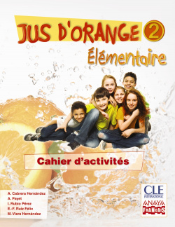 (14).JUS D´ORANGE 2 FRANCES 6ºPRIM.(CAHIER+PORTFOLIO)
