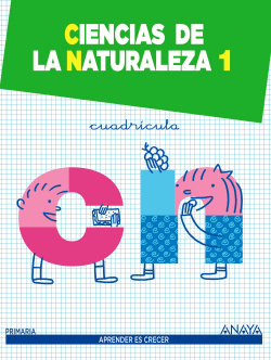 Ciencias De La Naturaleza 1. Cuadricula