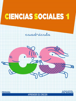 Ciencias Sociales 1. Cuadricula.