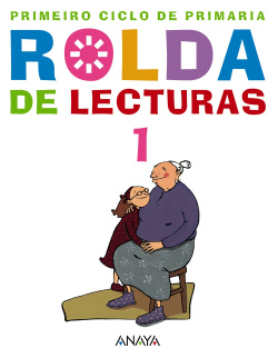 ROLDA DE LECTURAS 1º.PRIM.*GALEGO*