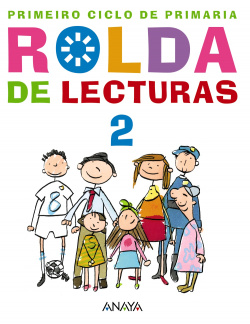 ROLDA DE LECTURAS 2ºPRIM.*GALEGO*