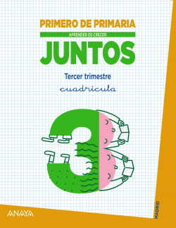 Aprender Es Crecer Juntos. 3Er Trimestre. Cuadri