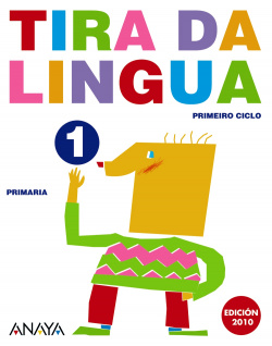 TIRA DA LINGUA 1 (1º.PRIM) *MATEMATICAS ESPAÑOL