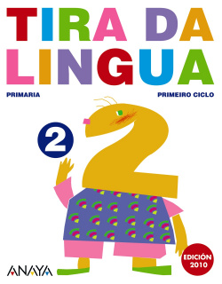 TIRA DA LINGUA 2 (1º.PRIM) *MATEMATICAS ESPAÑOL
