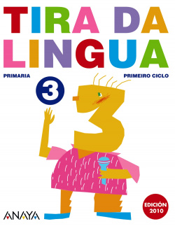 TIRA DA LINGUA 3 (1º.PRIM) *MATEMATICAS ESPAÑO